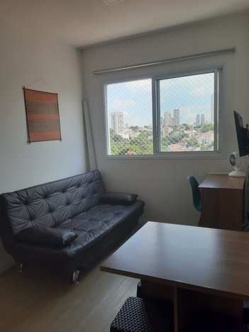 apartment em Rua Alexandrino da Silveira Bueno, Cambuci - São Paulo - SP