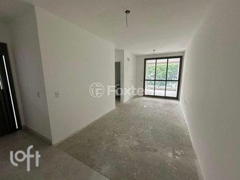 apartment em Aratãs, Moema Índios - São Paulo - SP