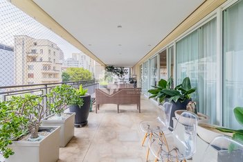 apartment em Alameda Barros, Santa Cecília - São Paulo - SP