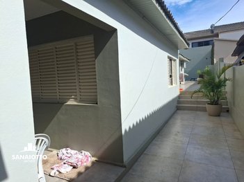 house em Rua Ângelo Zenni, Central - Santa Rosa - RS