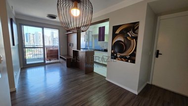 apartment em Rua Doutor Djalma Pinheiro Franco, Vila Santa Catarina - São Paulo - SP