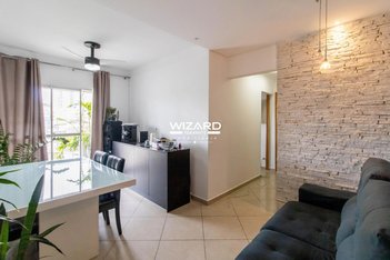 apartment em Avenida Presidente Humberto de Alencar Castelo Branco, Vila Leonor - Guarulhos - SP