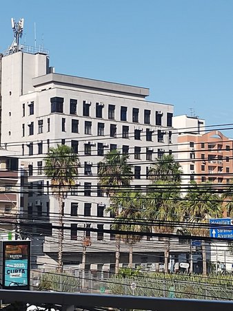 Cômodo Condomínio