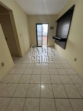 apartment em Praça Eliezer Rodrigues Coelho, Ocian - Praia Grande - SP