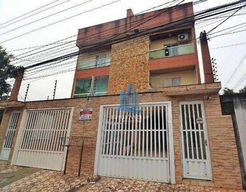 apartment em Rua Conselheiro Justino, Campestre - Santo André - SP