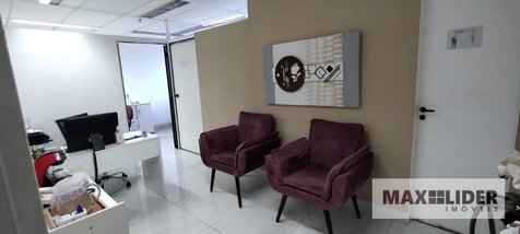 office em Rua Doutor João Mendes, Centro - Barueri - SP