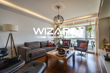 apartment em Avenida Pavão, Indianópolis - São Paulo - SP