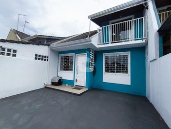 house em Rua dos Narcisos, Campina da Barra - Araucária - PR