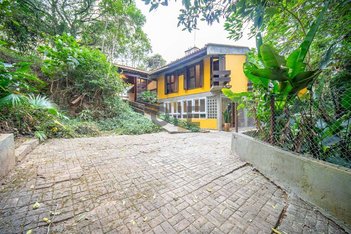house em Alameda Platano, Altos de São Fernando - Jandira - SP
