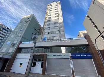 apartment em Rua Capitão Eleutério, Centro - Passo Fundo - RS