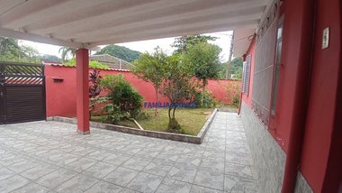house em Avenida Francisco Ferreira Canto, Caneleira - Santos - SP