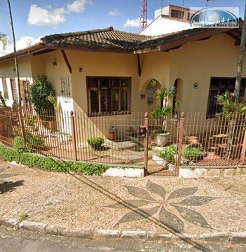 house em Rua dos Portugueses, Parque Nova Suíça - Valinhos - SP