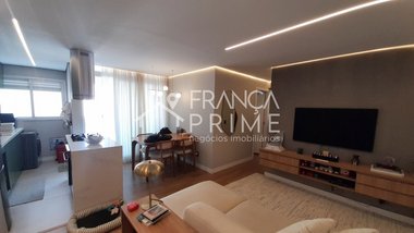 apartment em Rua Dona Antônia de Queirós, Consolação - São Paulo - SP