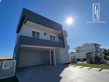 house em Camarinhas, Campeche - Florianópolis - SC