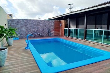 house em Rua Santa Gema, Emaús - Parnamirim - RN