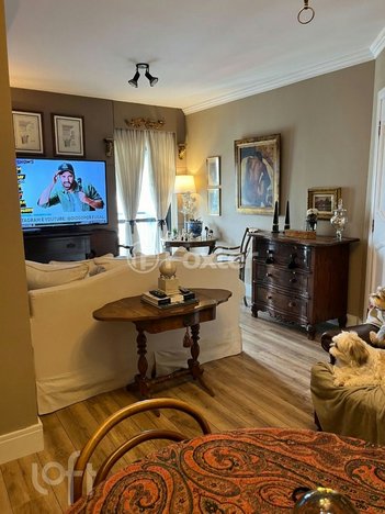 apartment em Avenida dos Eucaliptos, Indianópolis - São Paulo - SP