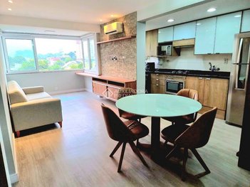 apartment em Rua Marquês do Herval, Marechal Rondon - Canoas - RS