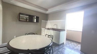 apartment em Rua Albano Schmidt, Boa Vista - Joinville - SC