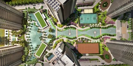 apartment em Avenida das Américas, Barra da Tijuca - Rio de Janeiro - RJ