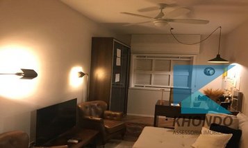 apartment em Rua Bela Cintra, Consolação - São Paulo - SP