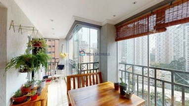 apartment em Rua Almansa, Vila Andrade - São Paulo - SP
