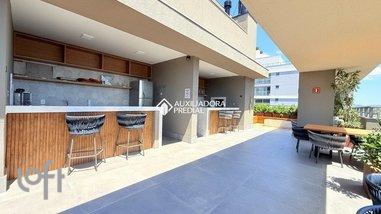 apartment em Avenida João Wallig, Passo D'areia - Porto Alegre - RS
