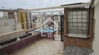 apartment em Avenida Bosque da Saúde, Saúde - São Paulo - SP