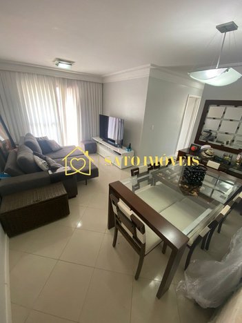 apartment em Rua Bragança Paulista, Vila Cruzeiro - São Paulo - SP