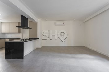 apartment em Alameda Joaquim Eugênio de Lima, Jardim Paulista - São Paulo - SP