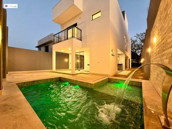 house em Rua Istambul, Trevo - Belo Horizonte - MG