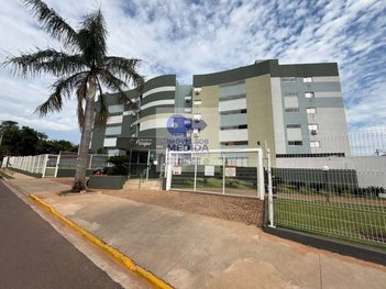 apartment em Rua Desembargador Leão Neto do Carmo, Jardim Veraneio - Campo Grande - MS