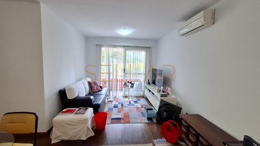apartment em Rua Agostinho Rodrigues Filho, Vila Clementino - São Paulo - SP