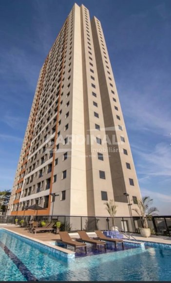 apartment em Rua Professora Adélia Izique, Centro - Araraquara - SP