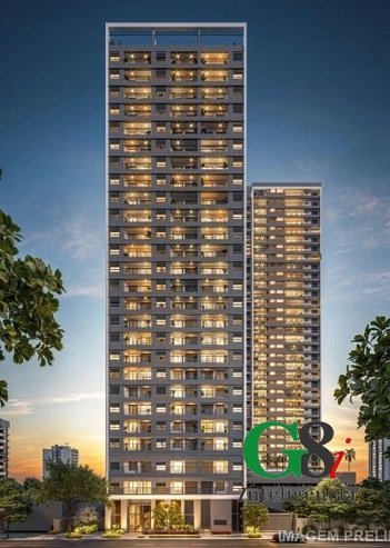 apartment em Rua Fernando Pinheiro, Vila Azevedo - São Paulo - SP