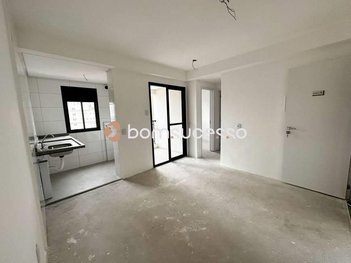 apartment em Rua Pedro Bellegarde, Chácara Califórnia - São Paulo - SP