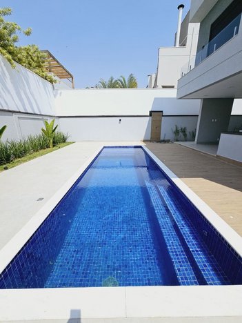 house em Rua Grevílea, Jardim Residencial Di Itália - Indaiatuba - SP