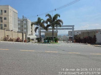 apartment em Avenida Joaquim Bernardino de Souza, Vila Nova Aliança - Jacareí - SP