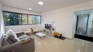 apartment em SQN 416 Bloco Q, Asa Norte - Brasília - DF