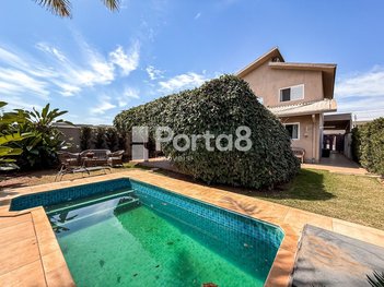 house em Avenida Cecconi e Gerosa, Loteamento Recanto do Lago - São José do Rio Preto - SP