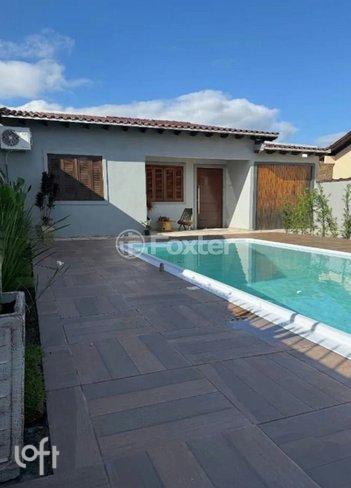 house em Érico Veríssimo, Jardim dos Lagos - Guaíba - RS