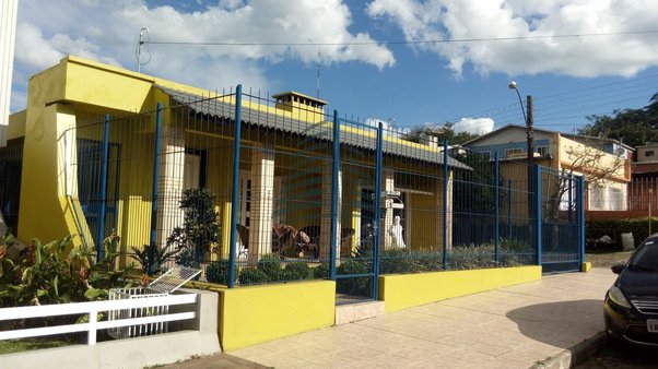 Cômodo Condomínio
