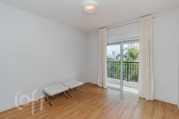 apartment em Zacarias de Gois, Parque Colonial - São Paulo - SP
