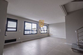 apartment em Rua da Quaresmeira Roxa, Cachoeira do Bom Jesus - Florianópolis - SC