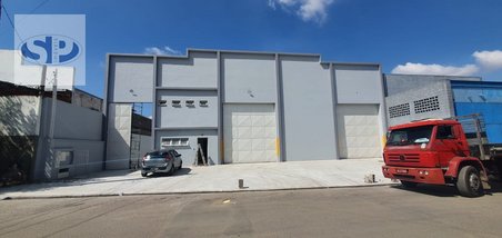 industrial em Rua Satélite, Cidade Industrial Satélite de São Paulo - Guarulhos - SP