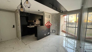 apartment em Rua Oratório, Parque Oratório - Santo André - SP
