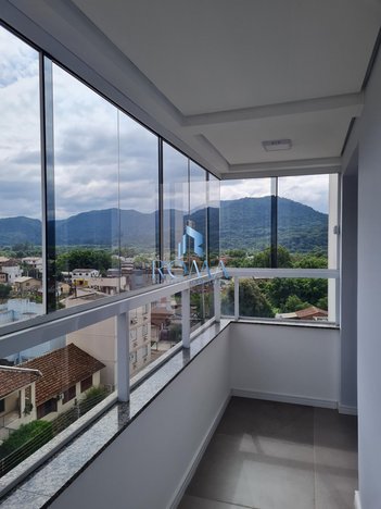 apartment em Rua Henrique Abiatti, Nossa Senhora das Dores - Santa Maria - RS
