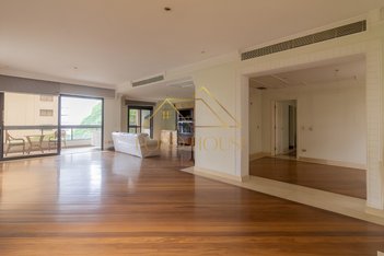 apartment em Rua Ministro Gabriel de Rezende Passos, Moema - São Paulo - SP