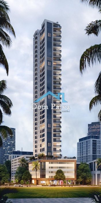 apartment em Rua 901, Centro - Balneário Camboriú - SC