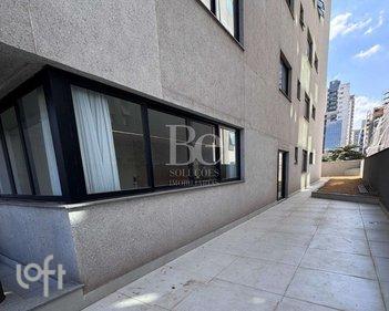 apartment em do Contorno, Lourdes - Belo Horizonte - MG