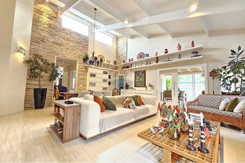 house em Alameda Piratinins, Alphaville - Santana de Parnaíba - SP